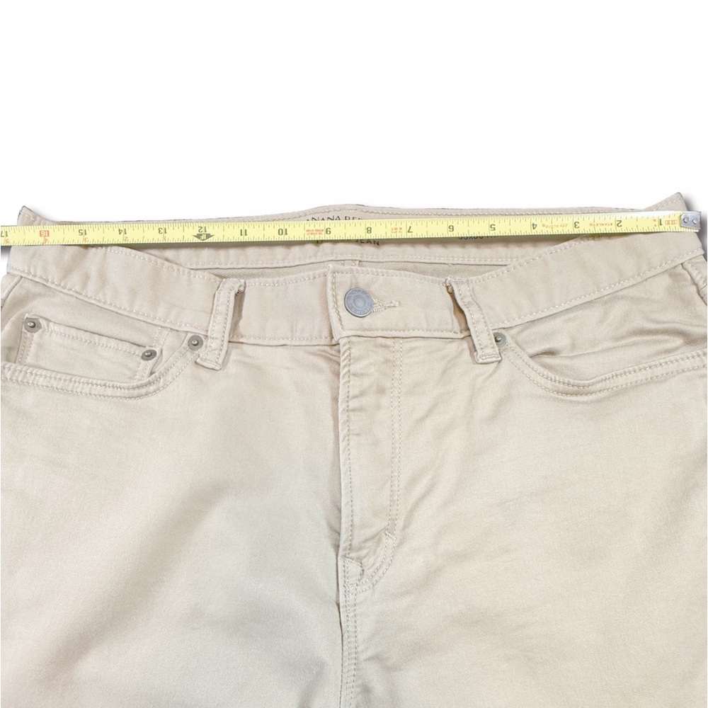 Banana Republic Beige Slim Fit Jeans - Picture 7 of 8